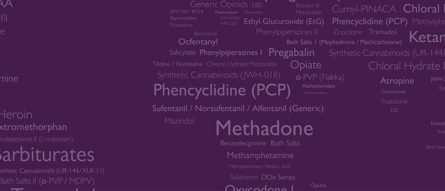 Our ever expanding test menu Randox Toxicology