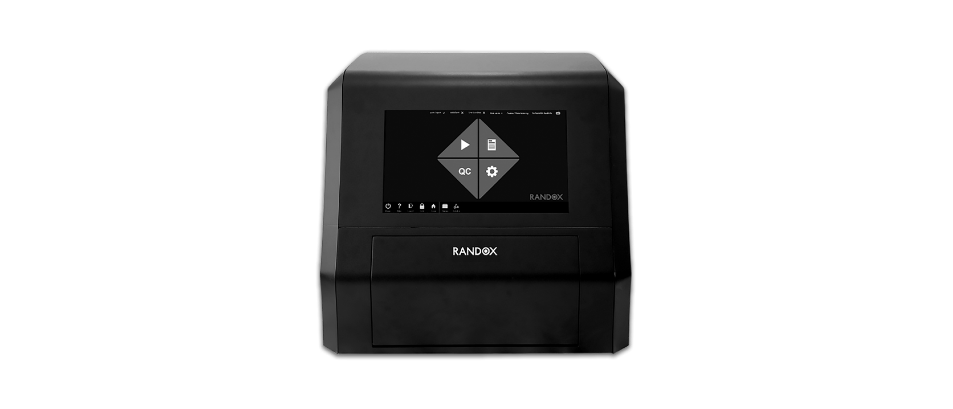 Evidence MultiSTAT No Texture Randox MultiSTAT